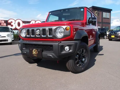 Suzuki Jimny Nomade