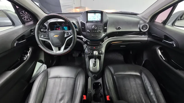 Chevrolet Orlando