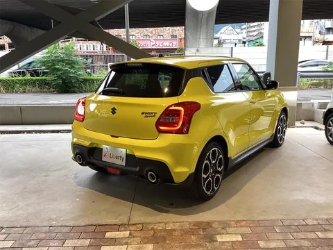 Suzuki Swift Sport