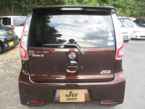 Nissan Dayz