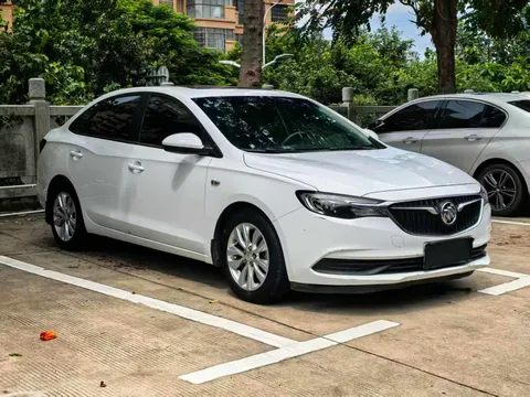 Buick Excelle GT