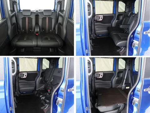 Honda N-BOX Custom