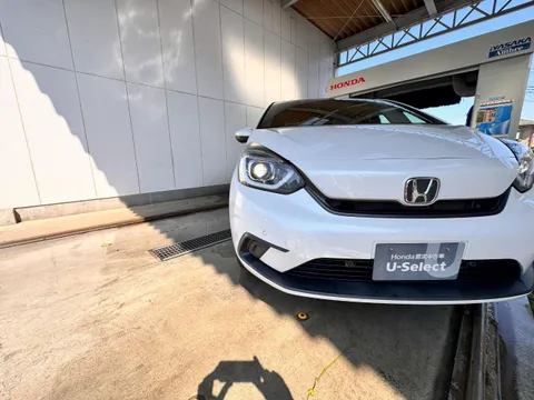 Honda Jazz (Fit)