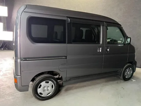 Honda Vamos Hobio Pro