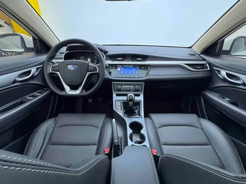 Geely