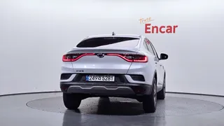 Renault Arkana (XM3)