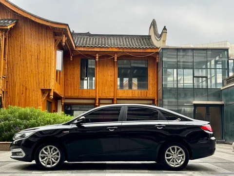 Geely Emgrand GL