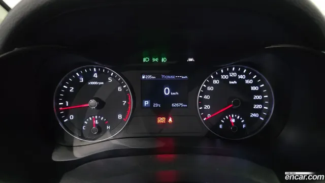 Kia Cerato (K3)