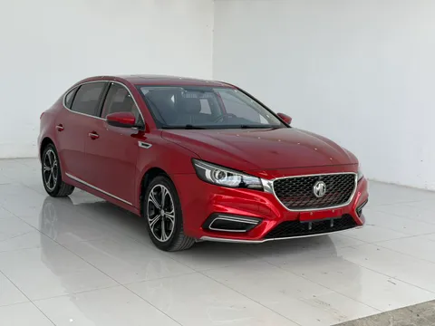 MG MG6