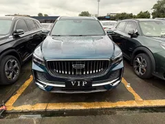 Geely Monjaro (Xingyue L)