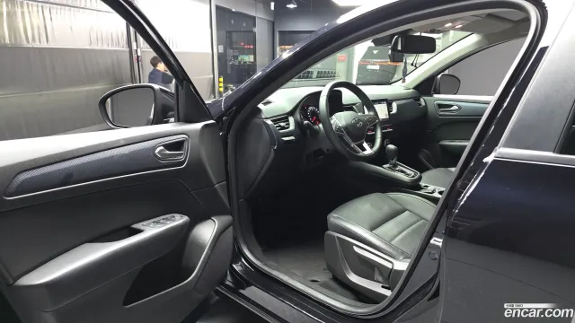 Renault XM3