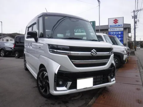 Suzuki Spacia Custom