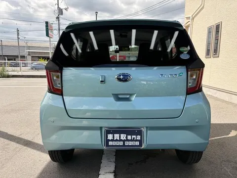 Subaru Pleo Plus