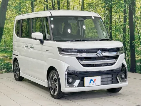 Suzuki Spacia Custom