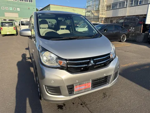 Mitsubishi eK Wagon