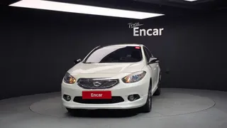 Renault SM3