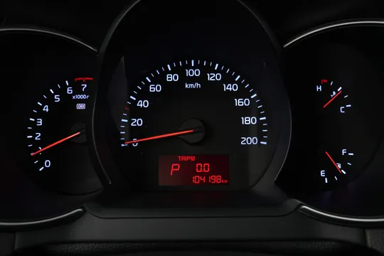 Kia Picanto (Morning)