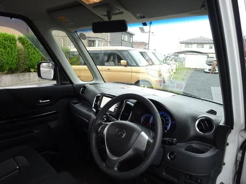 Mazda Flair Wagon Custom Styel