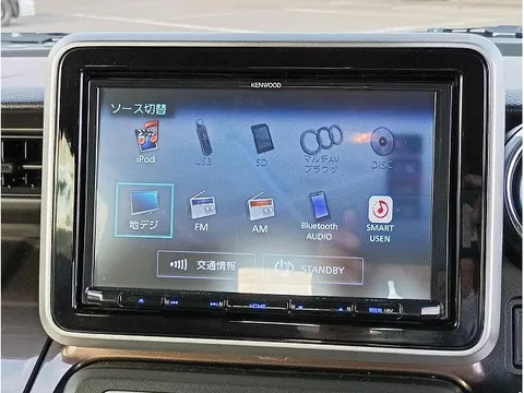Suzuki Spacia Gear