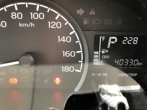 Toyota TownAce Van
