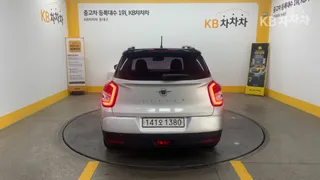 SsangYong Tivoli XLV (Tivoli Air)