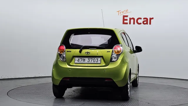 Chevrolet Matiz