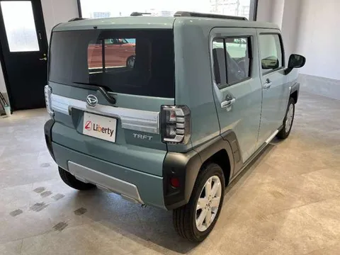 Daihatsu Taft