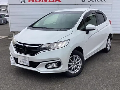 Honda Jazz (Fit)