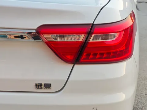 Geely Vision