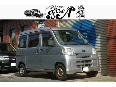 Subaru Sambar Van