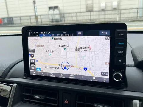 Honda WR-V