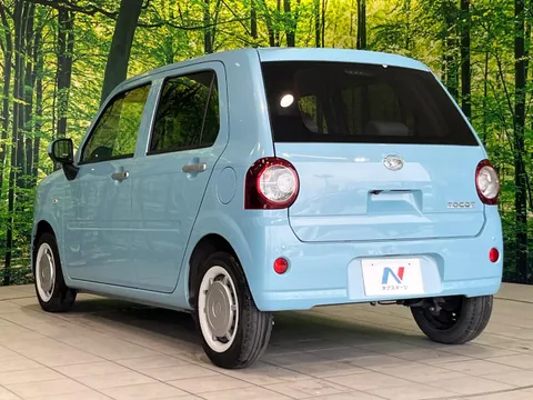Daihatsu Mira Tocot
