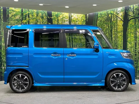 Suzuki Spacia Custom