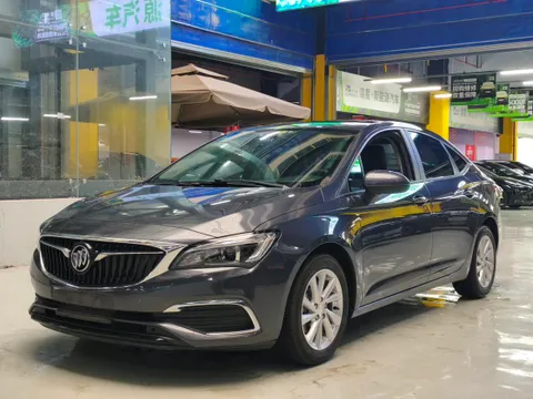 Buick Verano