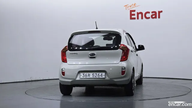 Kia Picanto (Morning)