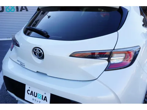 Toyota Corolla Sport