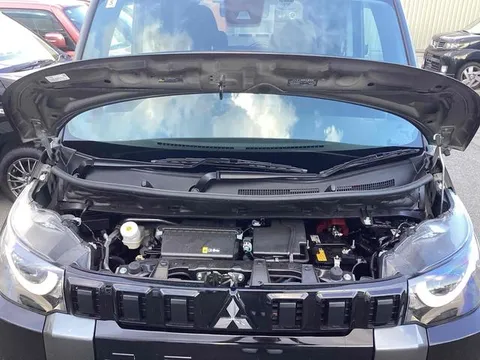 Mitsubishi Delica Mini