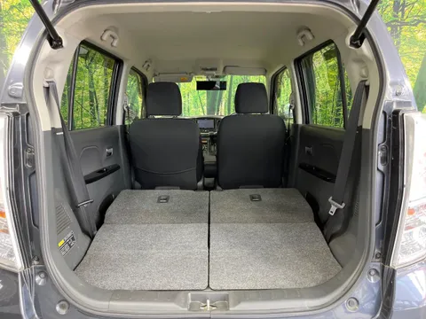 Suzuki Wagon R Stingray