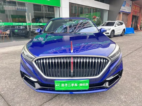 Hongqi H5