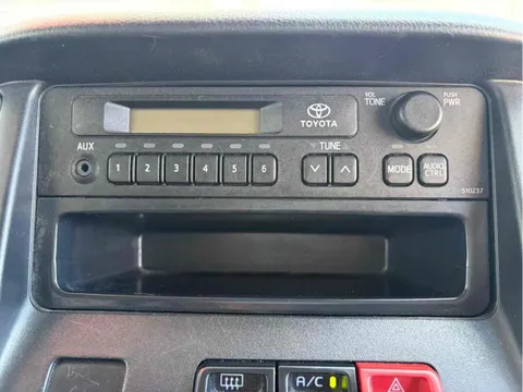Toyota TownAce Van