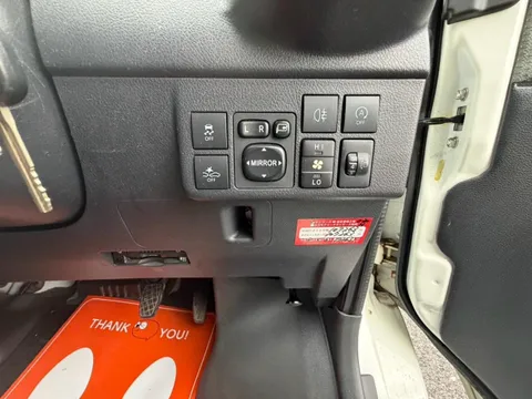Toyota TownAce Van