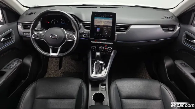 Renault XM3
