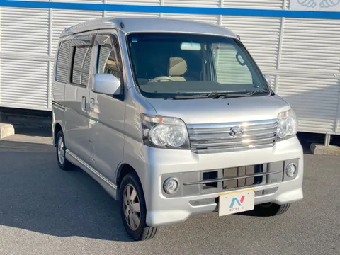 Daihatsu Atrai Wagon