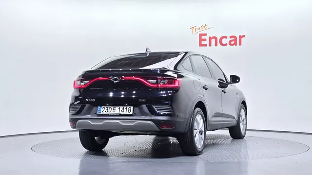 Renault XM3