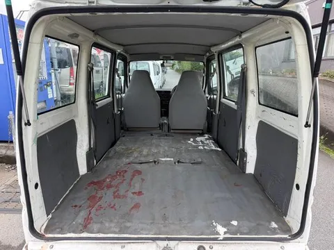 Mitsubishi Minicab Van