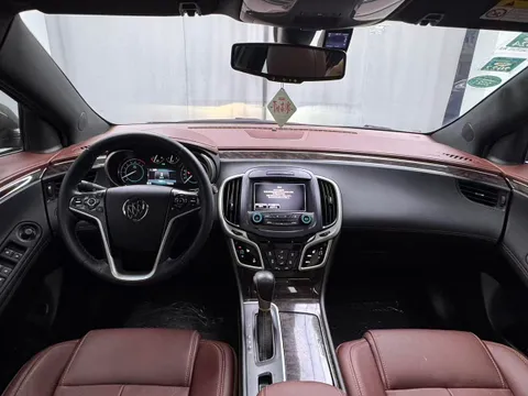 Buick LaCrosse