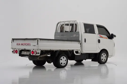 Kia Bongo 3