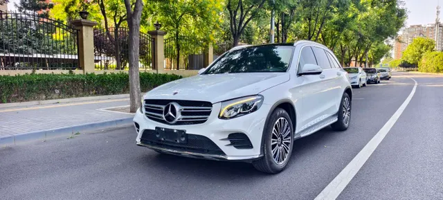 Mercedes-Benz Mercedes-Benz GLC