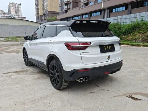 Geely Coolray (Binyue)