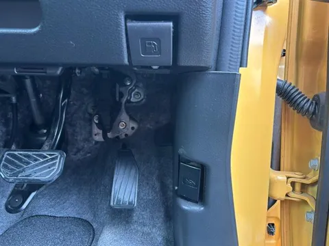 Suzuki Spacia Gear